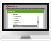 Set up Rules & Customized Alerts