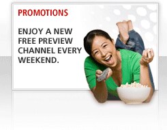 Cable Promotions
