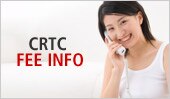 CRTC Fee Info