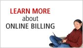 Learn More About Online Billing