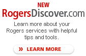 Rogers Discover