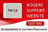 Get detailed help for your Home Phone service