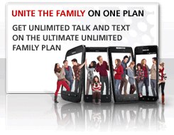 Get The Unlimited Talk And Text On The Ultimate Unlimited Family Plan