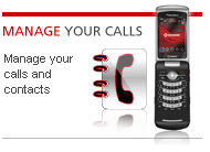 Manage Your Calls