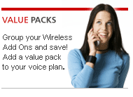 Value Packs