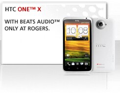Order HTC One X