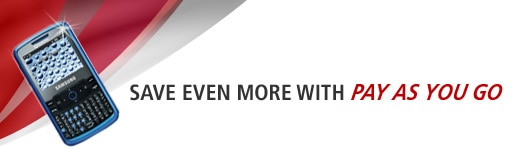 Save even more with Pay As You Go
