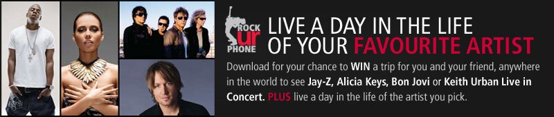 Millions of songs - From top artists to hidden gems, get unlimited access to music for your phone and computer for one low monthly fee - From Rogers