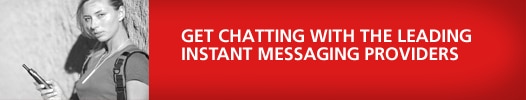 Get Chatting With The Leading Instant Messaging Providers