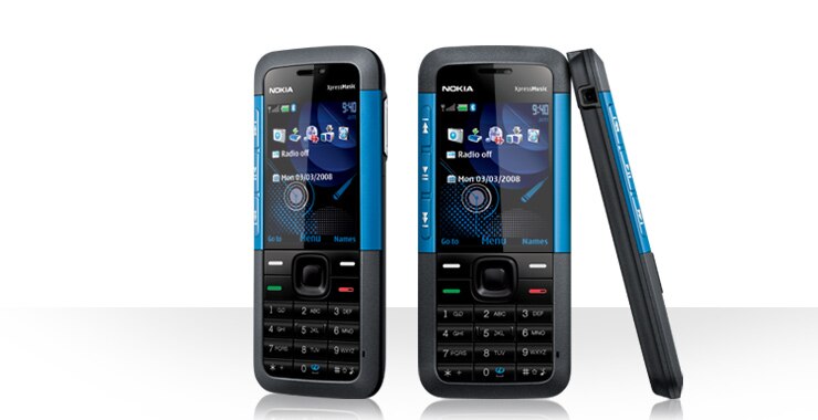 Nokia 5310 Black