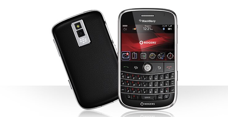 BlackBerry&reg; Bold&trade;