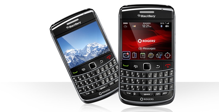 BlackBerry&reg; Bold&trade; 9700