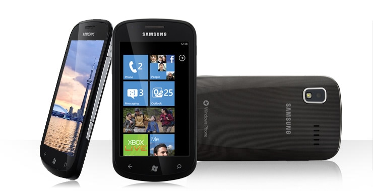 Samsung Focus