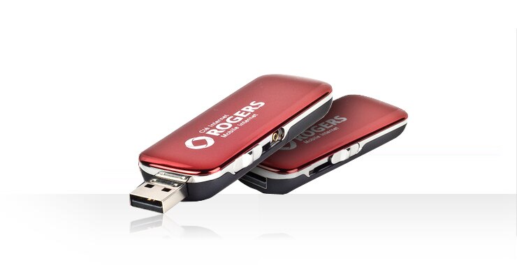 HSPA+ Rocket&trade; Stick -- ZTE MF668