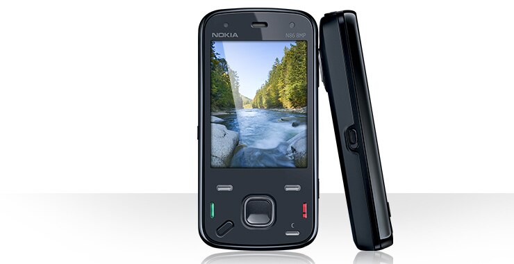 Nokia N86 8MP