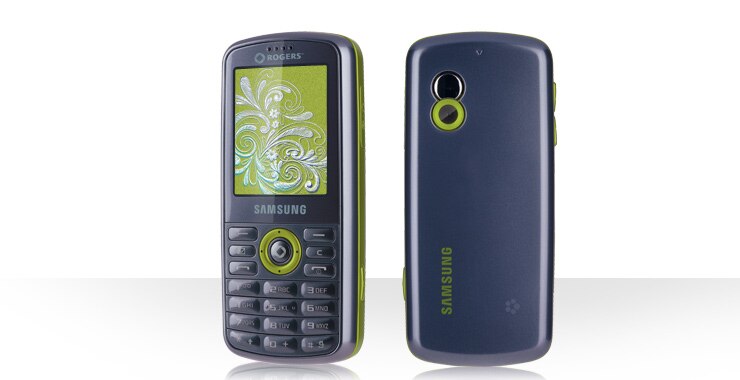 Samsung Gravity t456 Grey