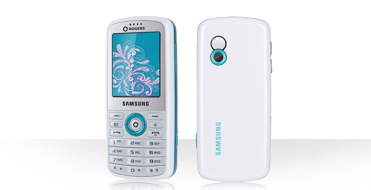 Samsung Gravity t456 White