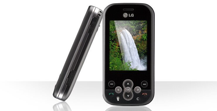 LG Neon TE365 Grey