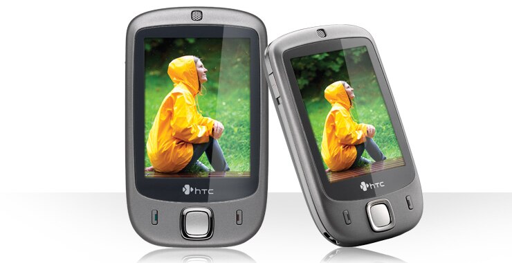 HTC Touch English
