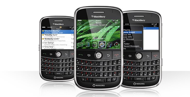 BlackBerry&reg; Bold&trade;