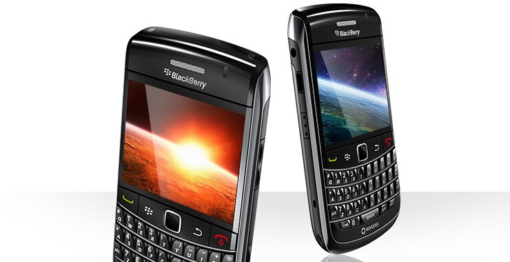 BlackBerry&reg; Bold&trade; 9700
