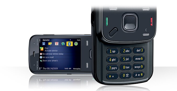 Nokia N86 8MP
