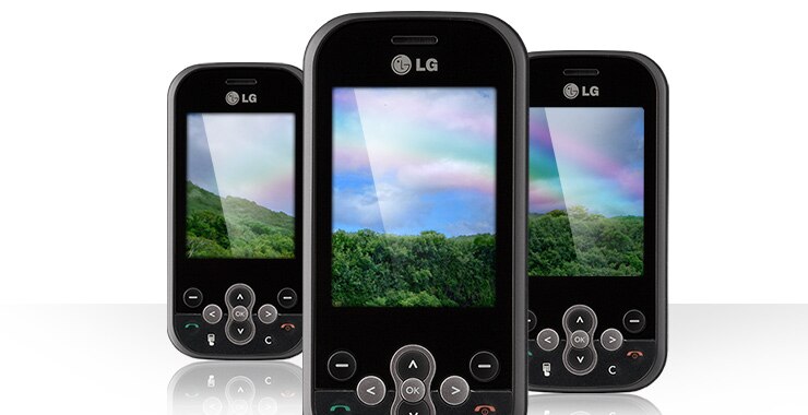 LG Neon TE365 Grey