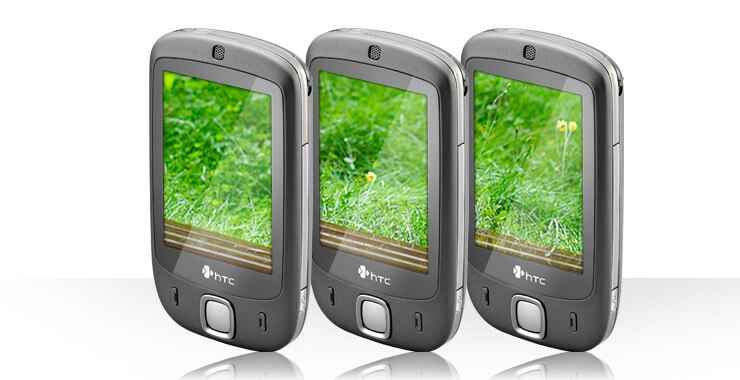 HTC Touch English