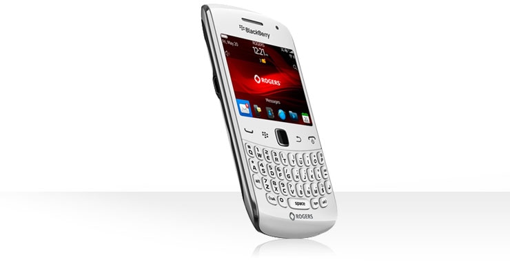 BlackBerry® Curve 9360