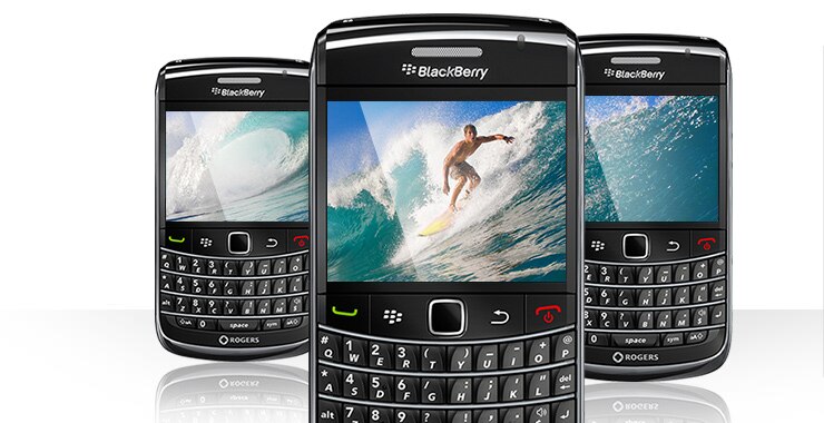 BlackBerry&reg; Bold&trade; 9700