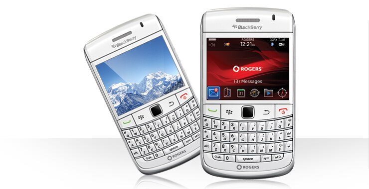 Blackberry Bold