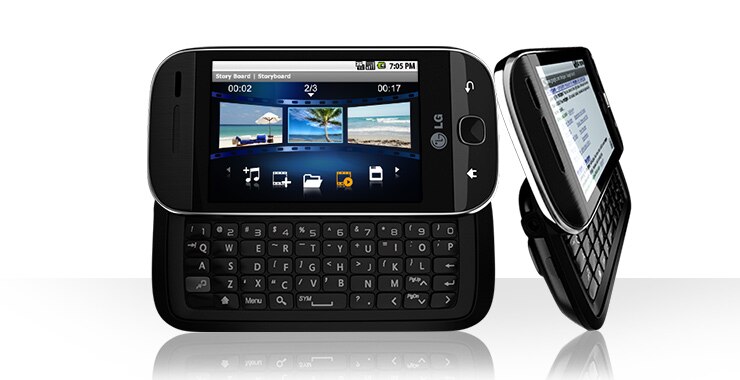 LG EVE