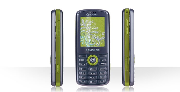 Samsung Gravity t456 Grey