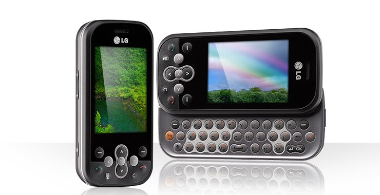 LG Neon TE365 Grey