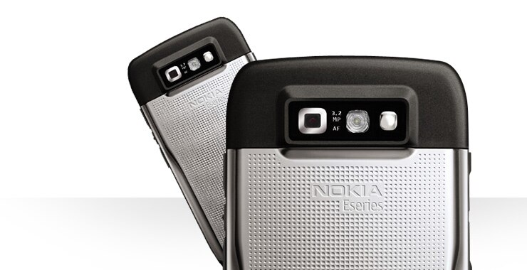 Nokia E71 Grey