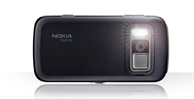 Nokia N86 8MP