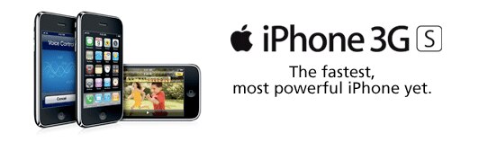 Rogers iphone 3gs