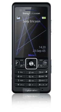 Sony Ericsson C510