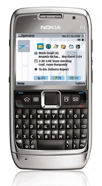 Nokia E71