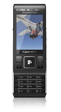 Sony Ericsson C905a