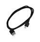 MicroUSB Compatible Charging and Data Transfer USB Cable