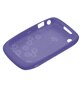 BlackBerry Embossed Skin - Tub 53 Lavender