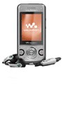 Sony Ericsson W760a