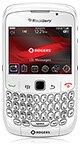 BlackBerry&reg; Curve&trade; 8520 White