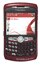 BlackBerry&reg; Curve&trade; with GPS Red