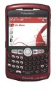BlackBerry(R) Curve(TM) with GPS Red