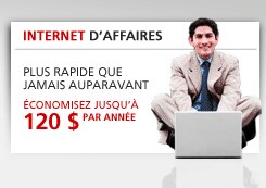 INTERNET D'AFFAIRES