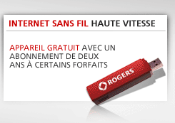INTERNET SANS-FIL HAUTE VITESSE