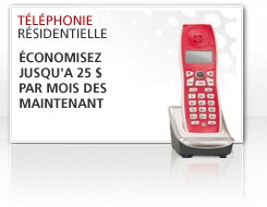 Téléphonie résidentielle