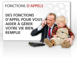Fonctions d'appels